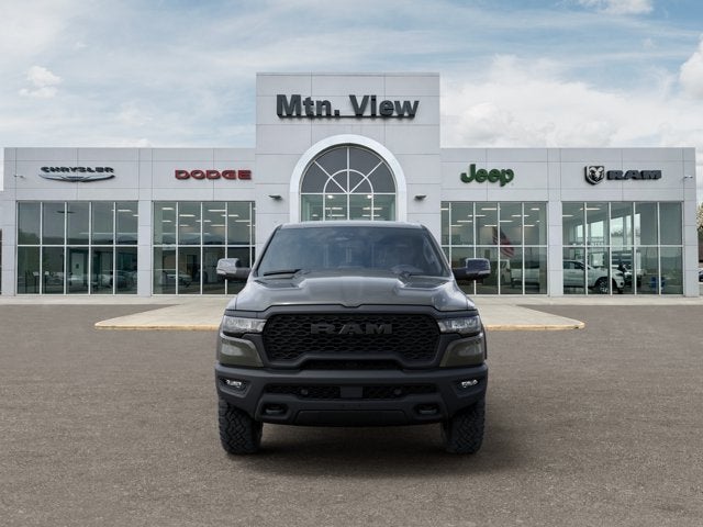 2027 RAM 1500 Rebel