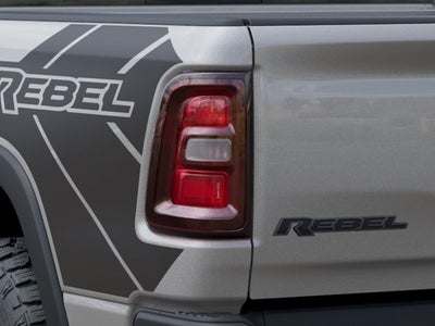 2027 RAM 1500 Rebel