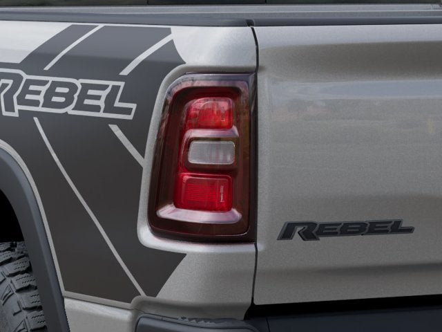 2027 RAM 1500 Rebel