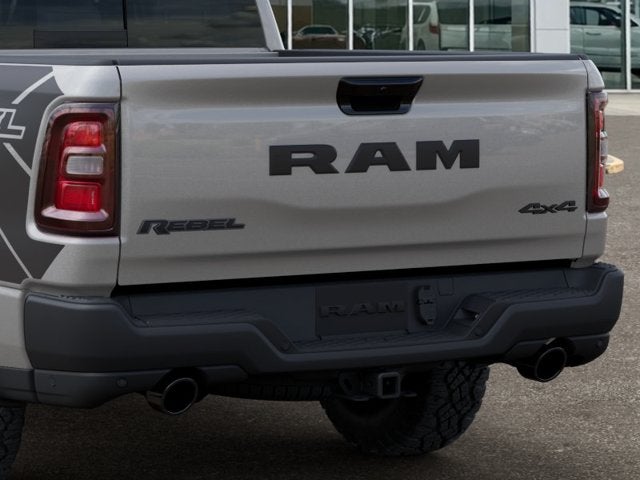 2027 RAM 1500 Rebel