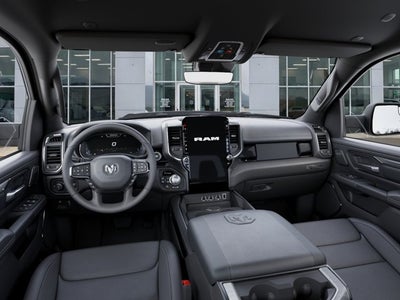 2027 RAM 1500 Rebel