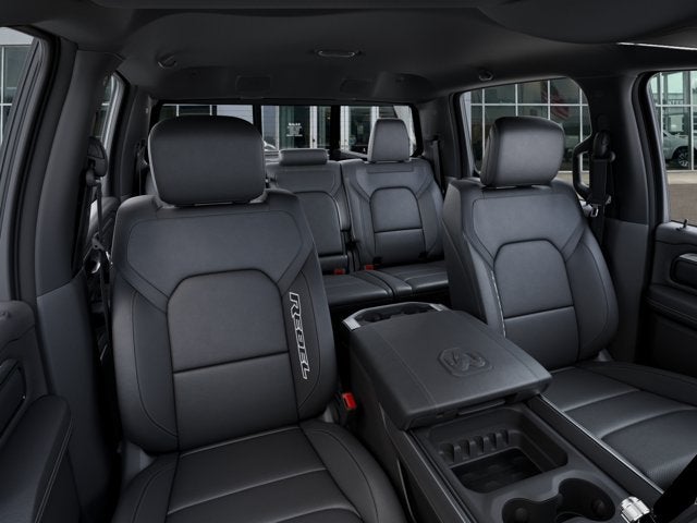 2027 RAM 1500 Rebel