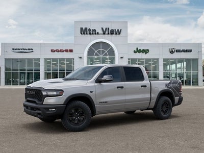 2027 RAM 1500 Rebel