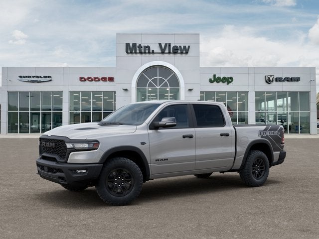2027 RAM 1500 Rebel