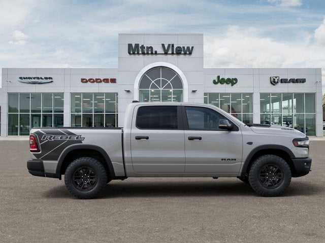 2027 RAM 1500 Rebel