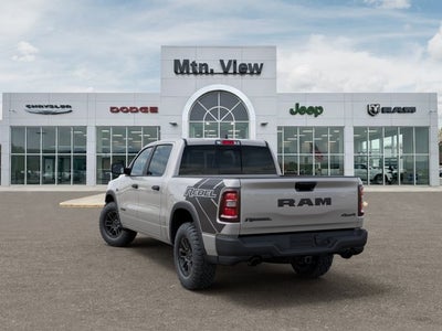 2027 RAM 1500 Rebel
