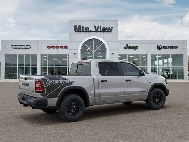 2027 RAM 1500 Rebel