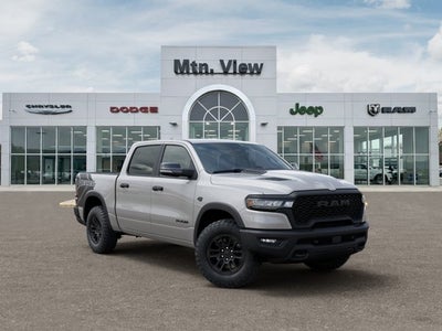 2027 RAM 1500 Rebel
