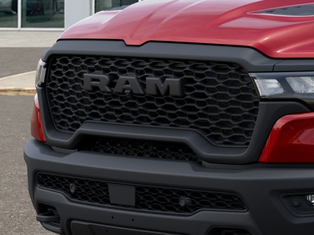 2027 RAM 1500 Rebel