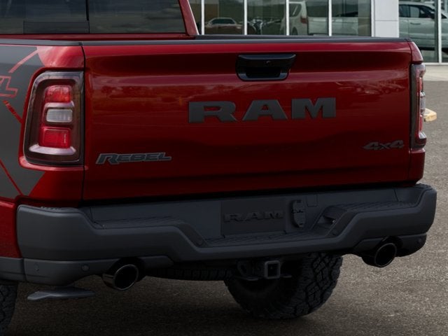 2027 RAM 1500 Rebel