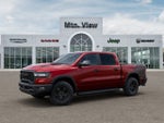 2027 RAM 1500 Rebel