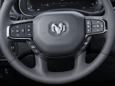 2027 RAM 1500 Rebel