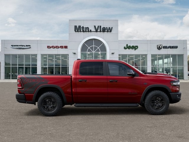 2027 RAM 1500 Rebel