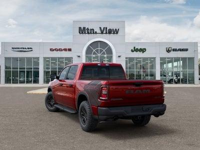 2027 RAM 1500 Rebel