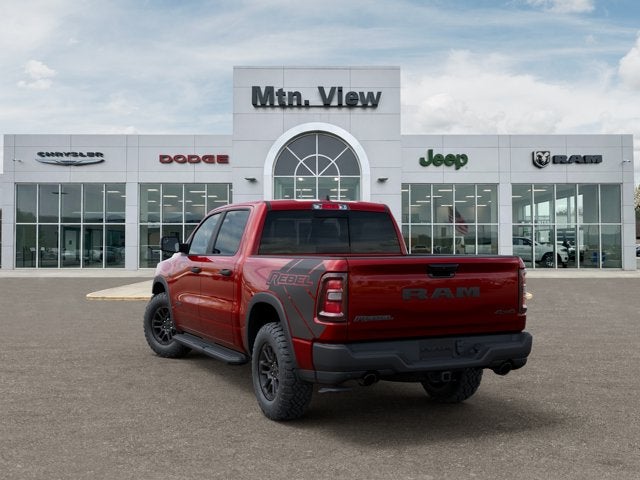 2027 RAM 1500 Rebel
