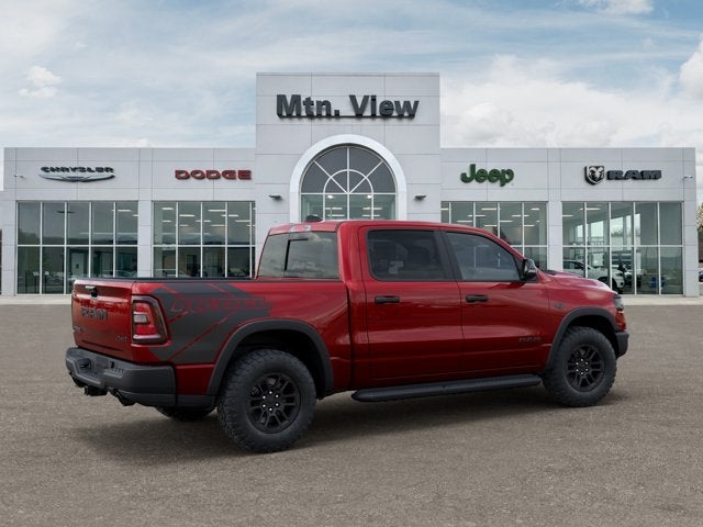 2027 RAM 1500 Rebel