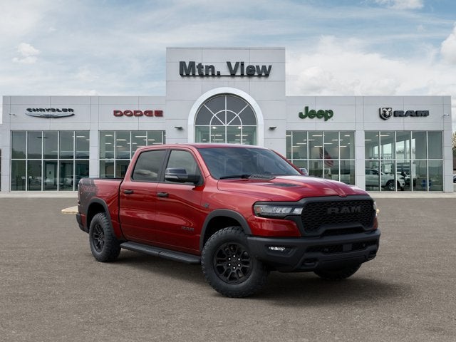 2027 RAM 1500 Rebel