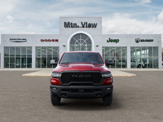2027 RAM 1500 Rebel