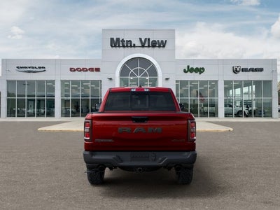 2027 RAM 1500 Rebel
