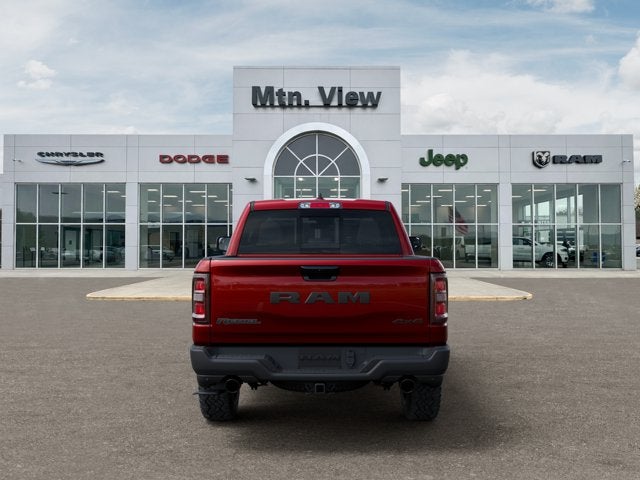 2027 RAM 1500 Rebel
