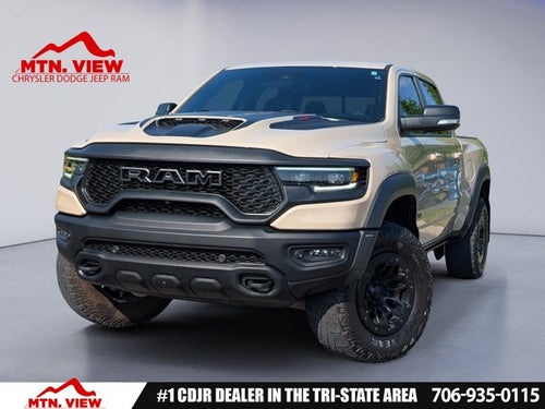 2022 RAM 1500 TRX