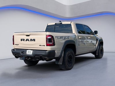 2022 RAM 1500 TRX