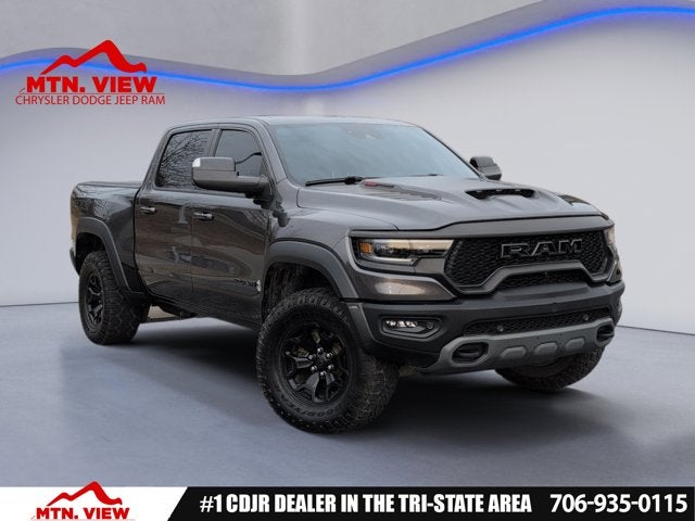 2022 RAM 1500 TRX
