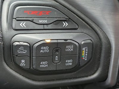 2022 RAM 1500 TRX