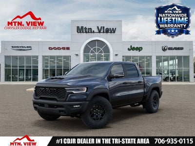 2026 RAM 1500 RHO