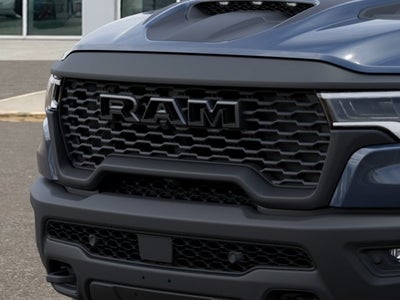 2026 RAM 1500 RHO