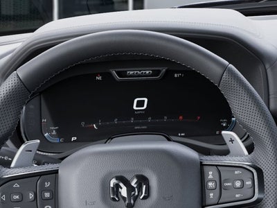 2026 RAM 1500 RHO