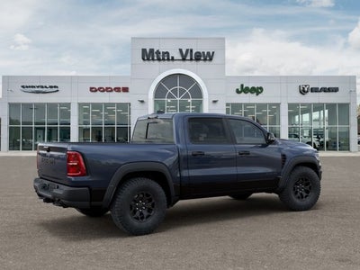 2026 RAM 1500 RHO