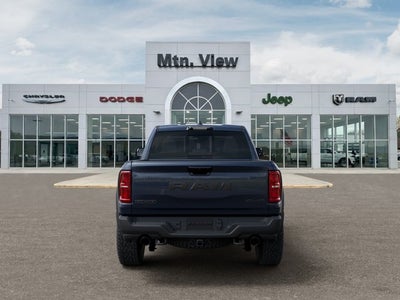 2026 RAM 1500 RHO
