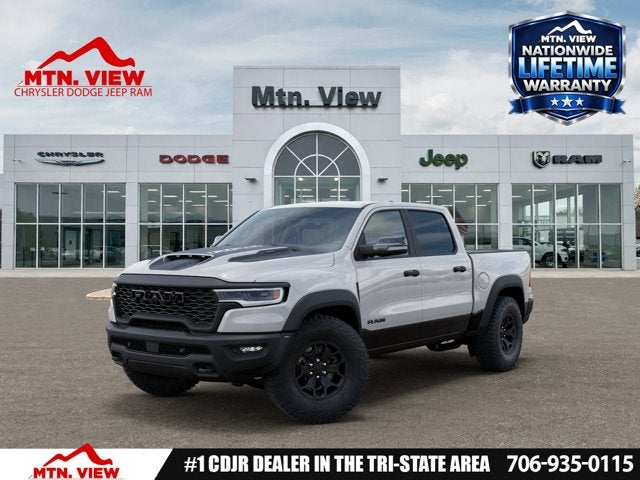 2026 RAM 1500 RHO
