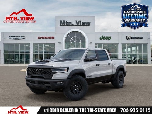 2026 RAM 1500 RHO