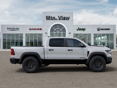 2026 RAM 1500 RHO