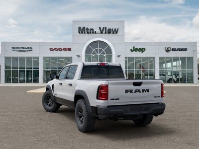 2026 RAM 1500 RHO