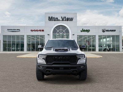 2026 RAM 1500 RHO