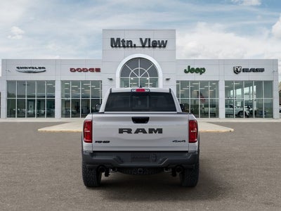 2026 RAM 1500 RHO
