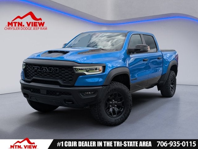 2025 RAM 1500 RHO