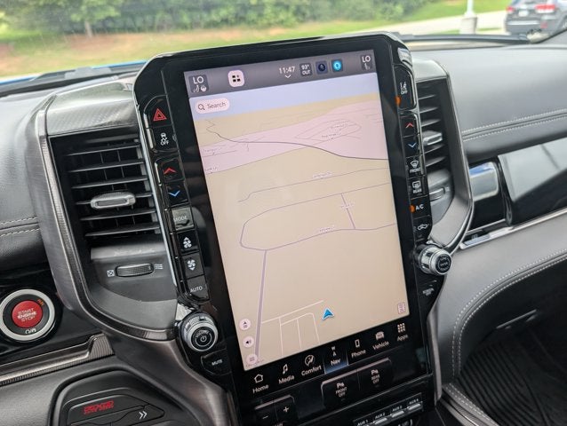 2025 RAM 1500 RHO