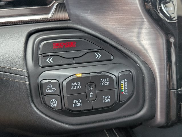 2025 RAM 1500 RHO