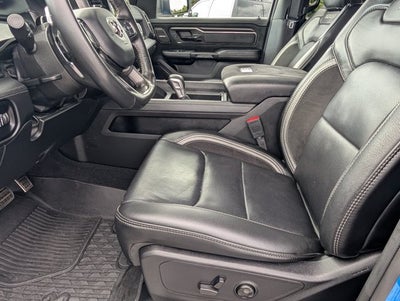 2025 RAM 1500 RHO