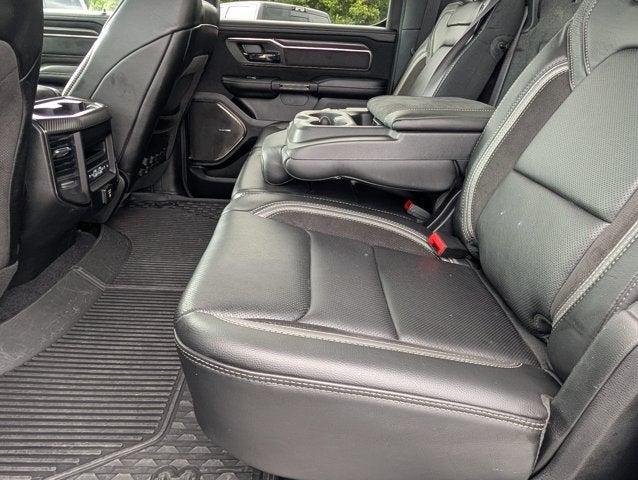 2025 RAM 1500 RHO