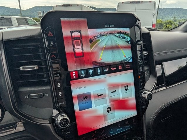 2025 RAM 1500 RHO
