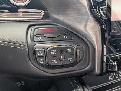 2025 RAM 1500 RHO