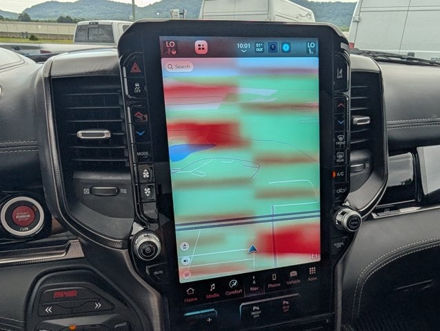 2025 RAM 1500 RHO