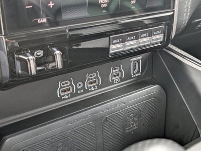 2025 RAM 1500 RHO