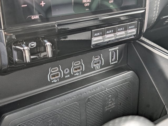 2025 RAM 1500 RHO