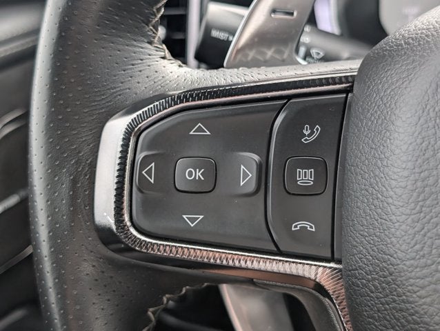 2025 RAM 1500 RHO